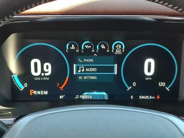 Certified 2022 Ford F150 Lariat AWD/4WD image 19
