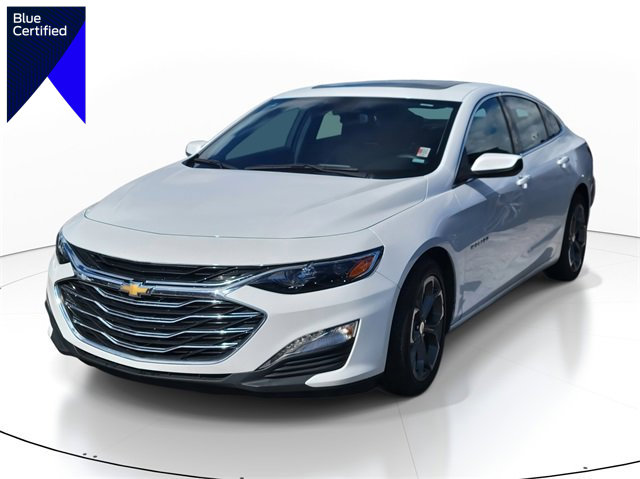 Used 2024 Chevrolet Malibu LT