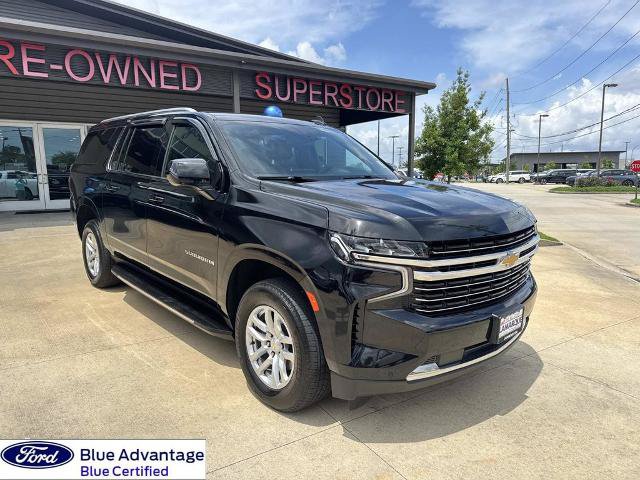 Used 2023 Chevrolet Suburban LT