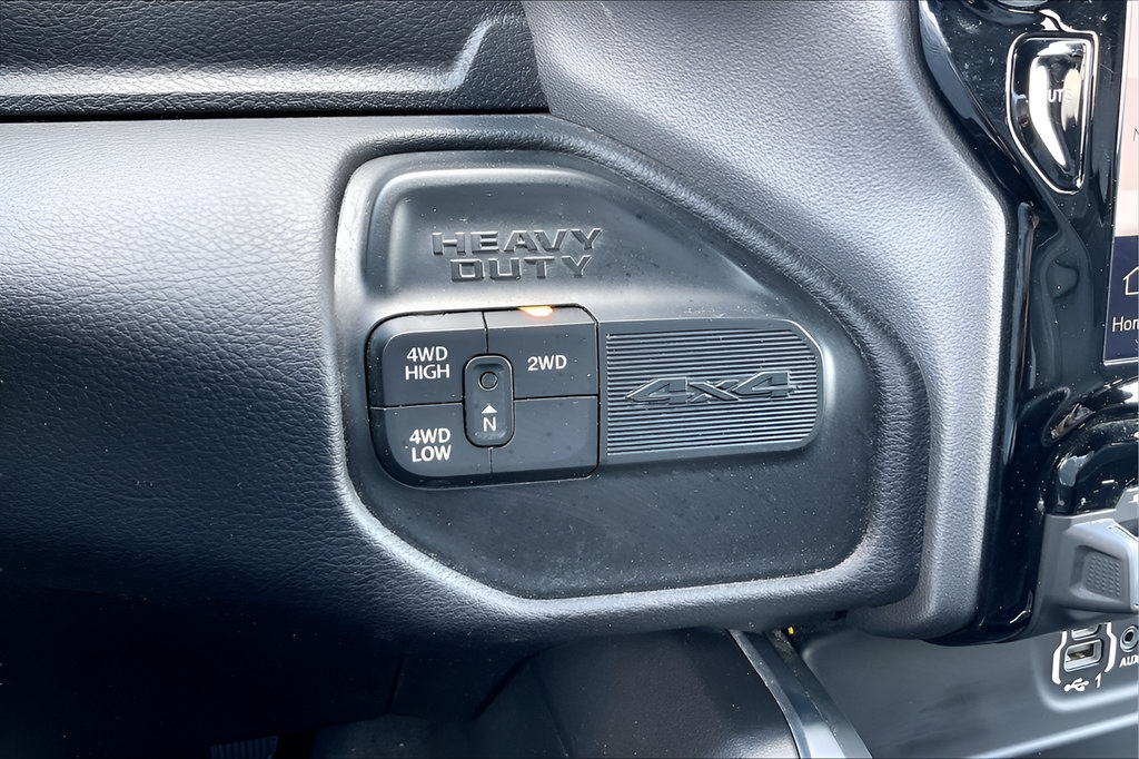 Used 2022 RAM 2500 Laramie w/ Night Edition AWD/4WD image 22