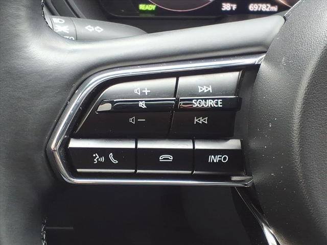 Used 2024 MAZDA CX-90 3.3 Turbo w/ Premium Plus Pkg image 11