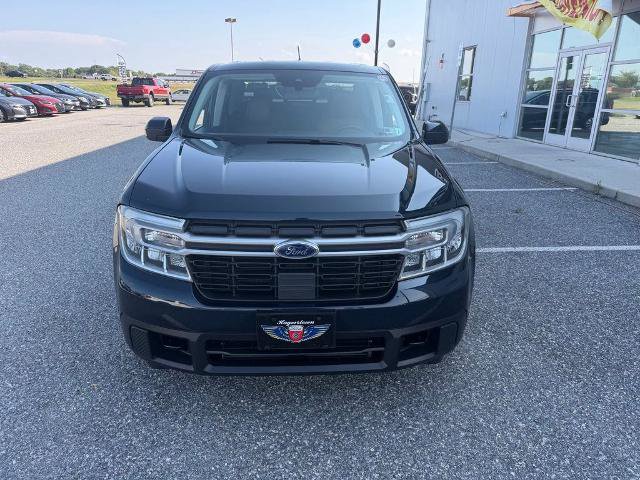 Certified 2022 Ford Maverick Lariat w/ Lariat Luxury Package AWD/4WD image 3