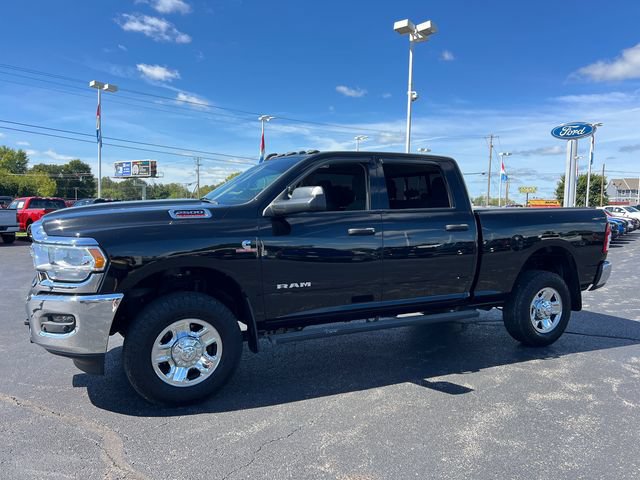 Used 2020 RAM 2500 Tradesman AWD/4WD image 3
