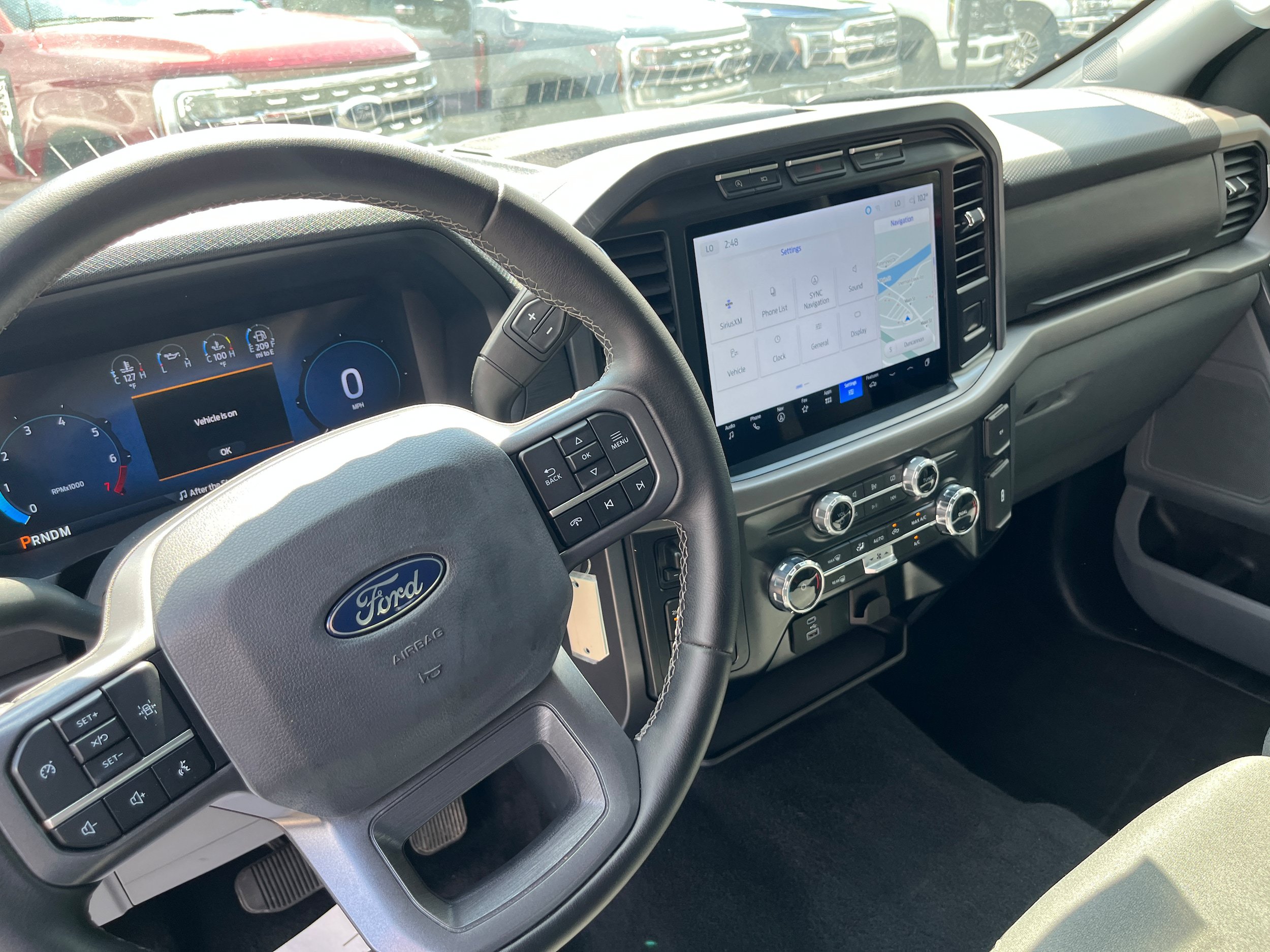 Certified 2024 Ford F150 XLT AWD/4WD image 9