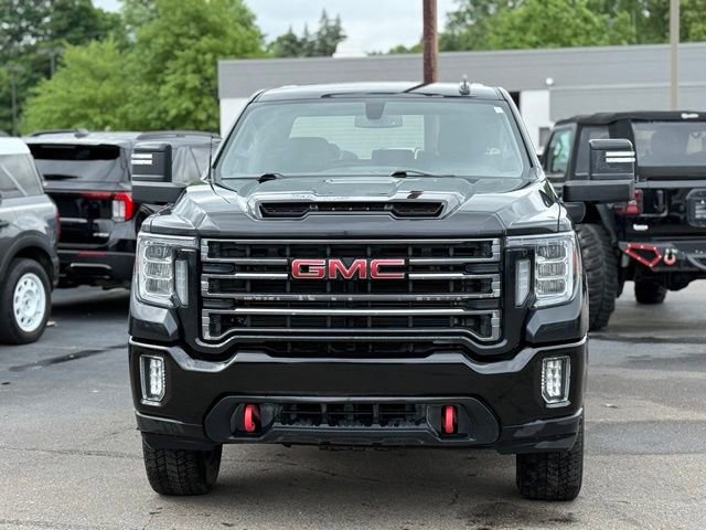 Used 2023 GMC Sierra 2500 AT4 w/ Gooseneck/5TH Wheel Package AWD/4WD image 33