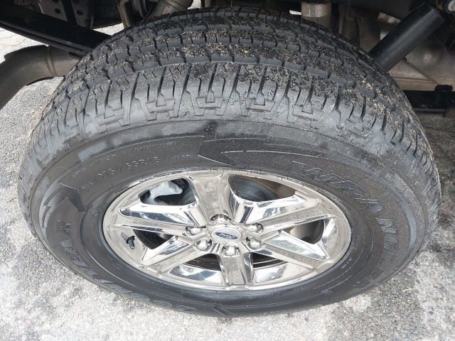 Certified 2024 Ford F150 XLT w/ Mobile Office Package image 12