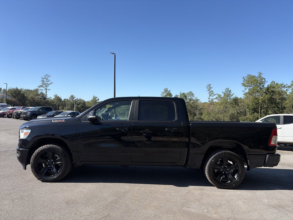 Used 2022 RAM 1500 Big Horn AWD/4WD image 4