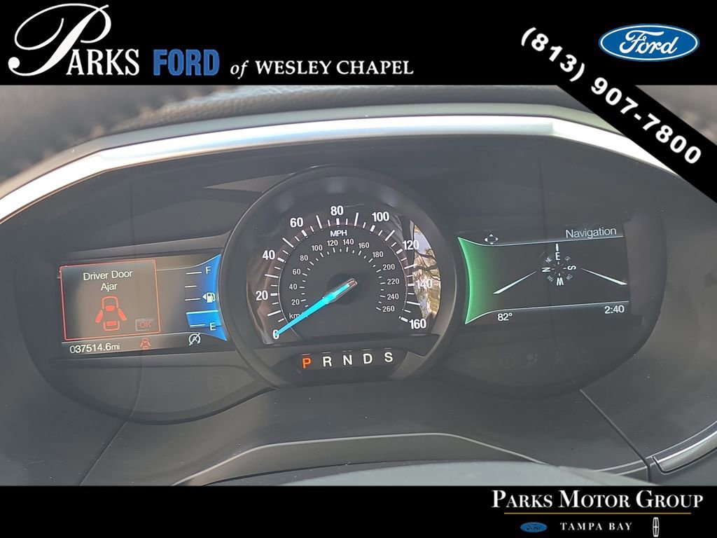 Certified 2020 Ford Edge Titanium w/ Equipment Group 301A image 31