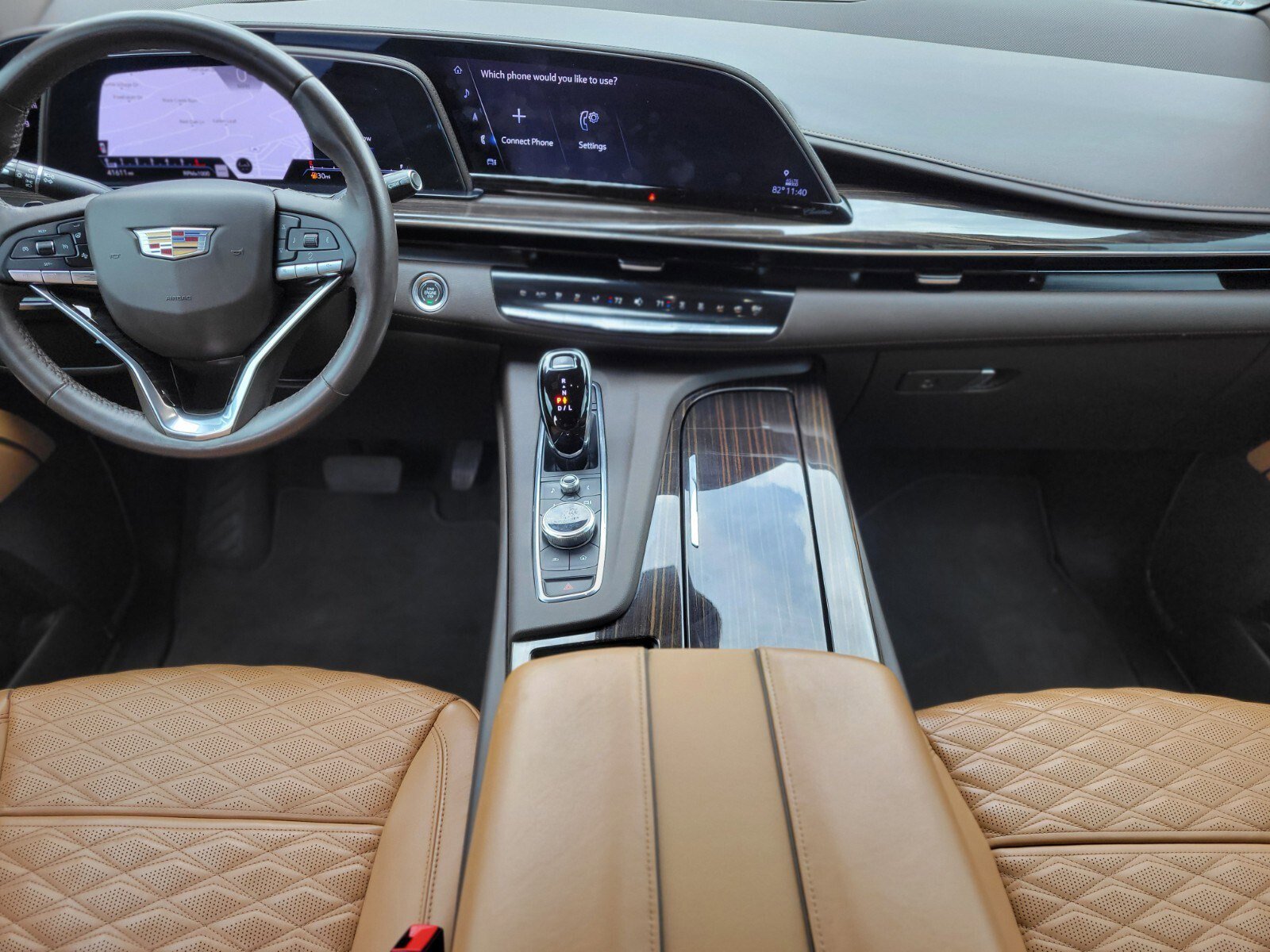 Used 2022 Cadillac Escalade Premium Luxury image 15