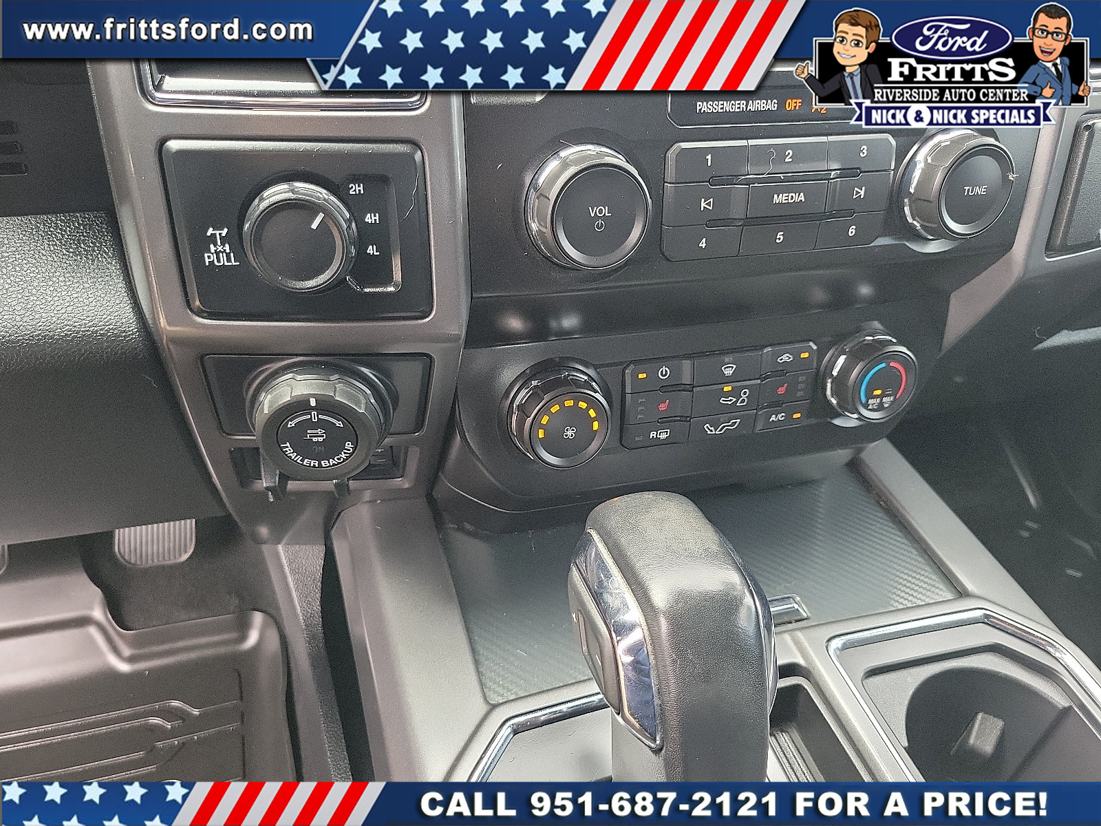 Certified 2020 Ford F150 XLT AWD/4WD image 9