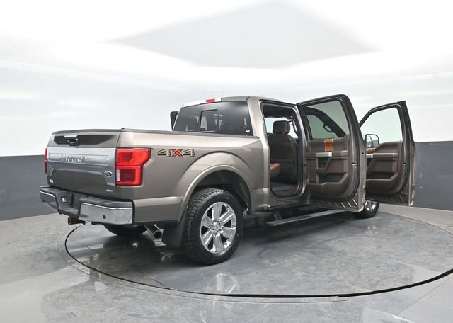 Certified 2020 Ford F150 King Ranch w/ Equipment Group 601A Luxury AWD/4WD image 30