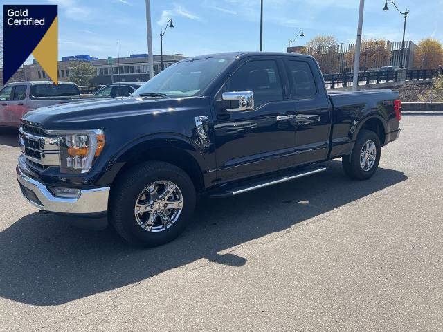 Certified 2023 Ford F150 XLT w/ Equipment Group 302A High image 1