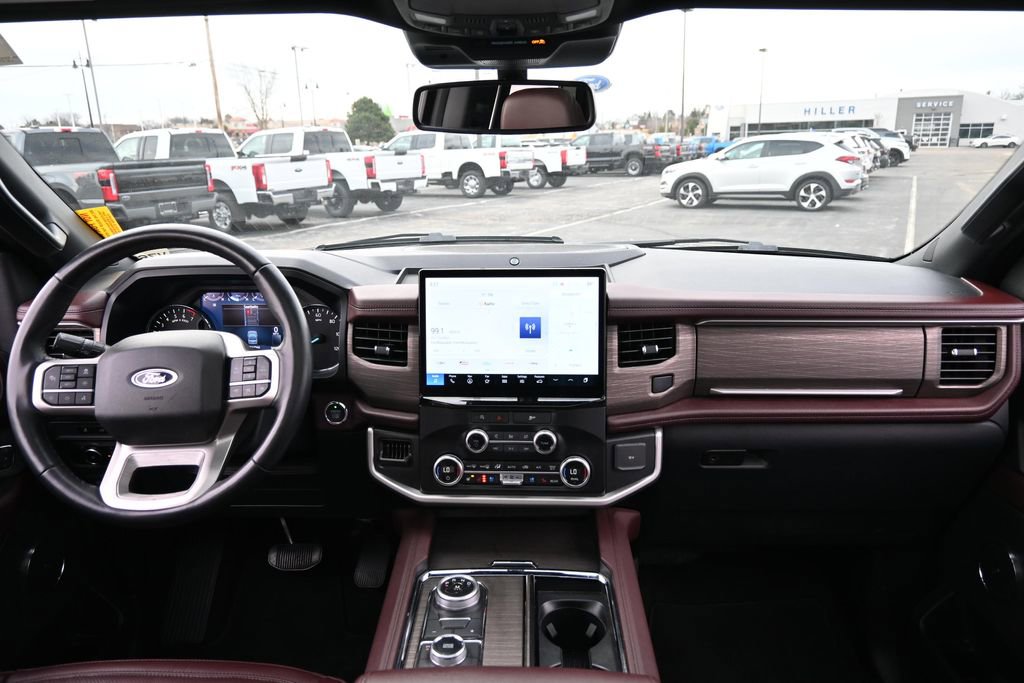 Certified 2024 Ford Expedition Max Limited image 13