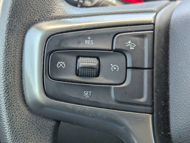 Used 2021 Chevrolet Silverado 1500 Custom Trail Boss w/ Safety Confidence Package image 25