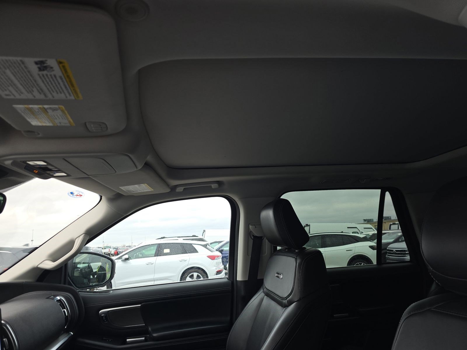 Certified 2025 Ford Expedition Max Platinum image 19