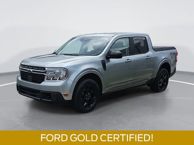 Certified 2024 Ford Maverick Lariat w/ FX4 Off-Road Package AWD/4WD image 7