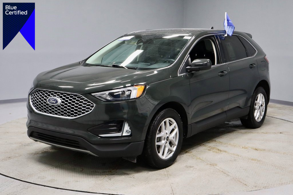 Certified 2023 Ford Edge SEL w/ Convenience Package