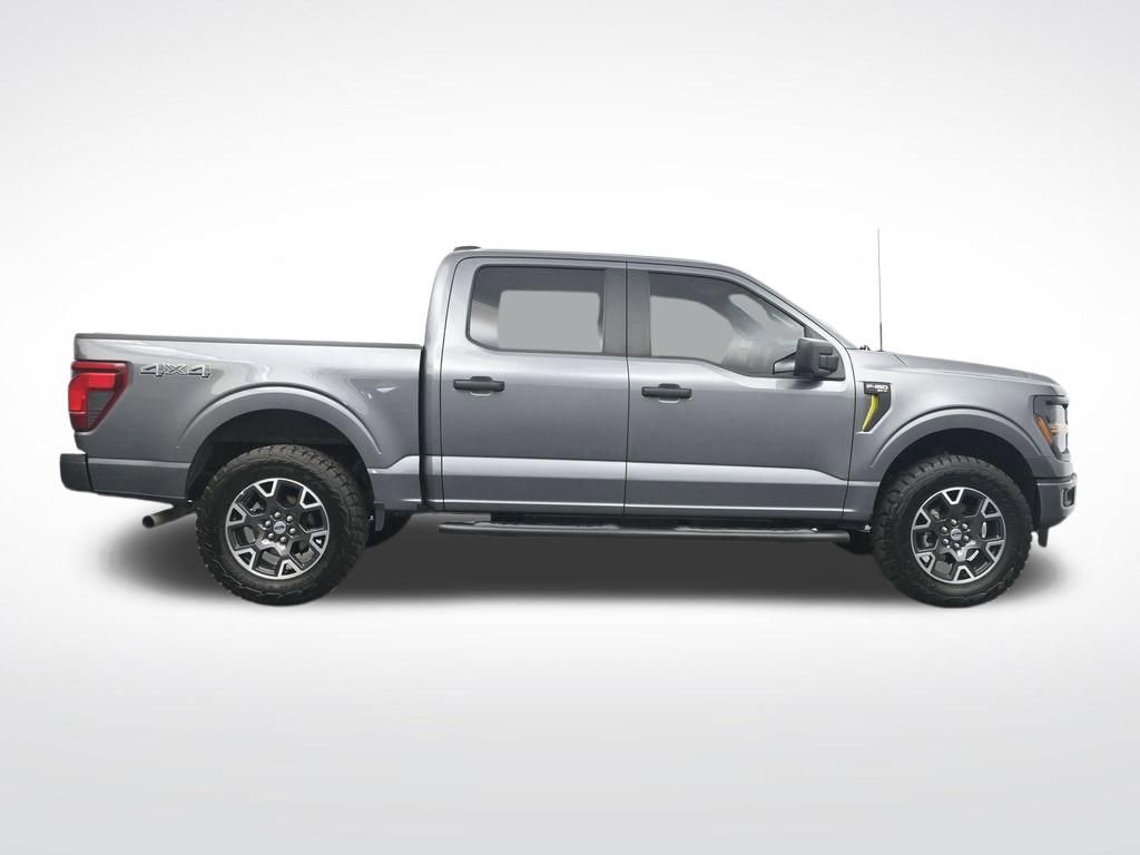 Certified 2024 Ford F150 STX w/ Mobile Office Package AWD/4WD image 4