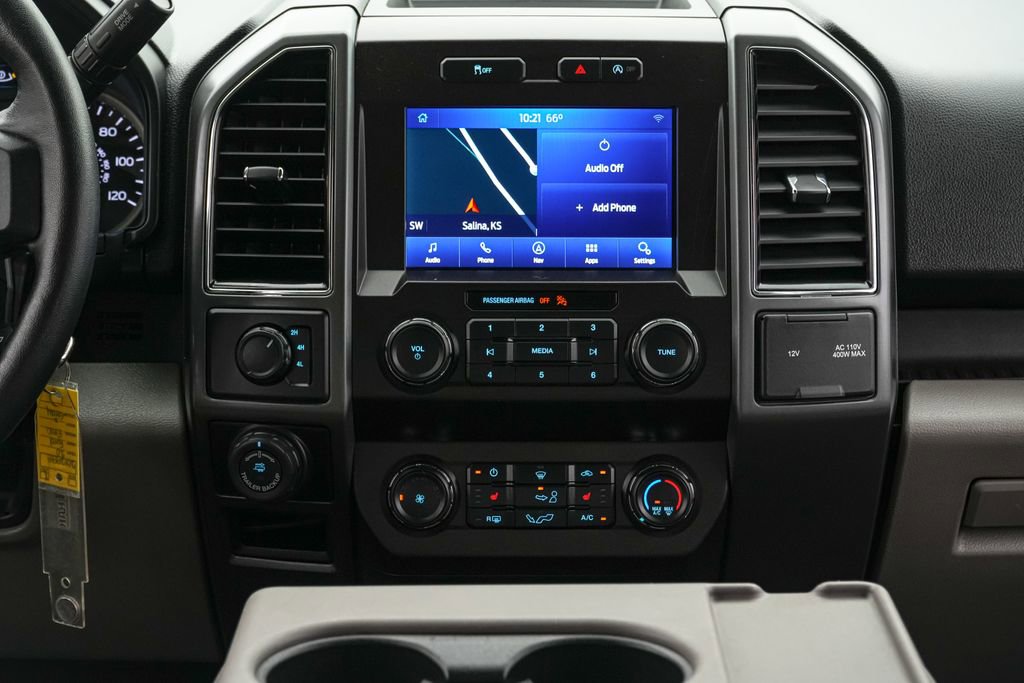 Certified 2020 Ford F150 XLT w/ Equipment Group 302A Luxury AWD/4WD image 17