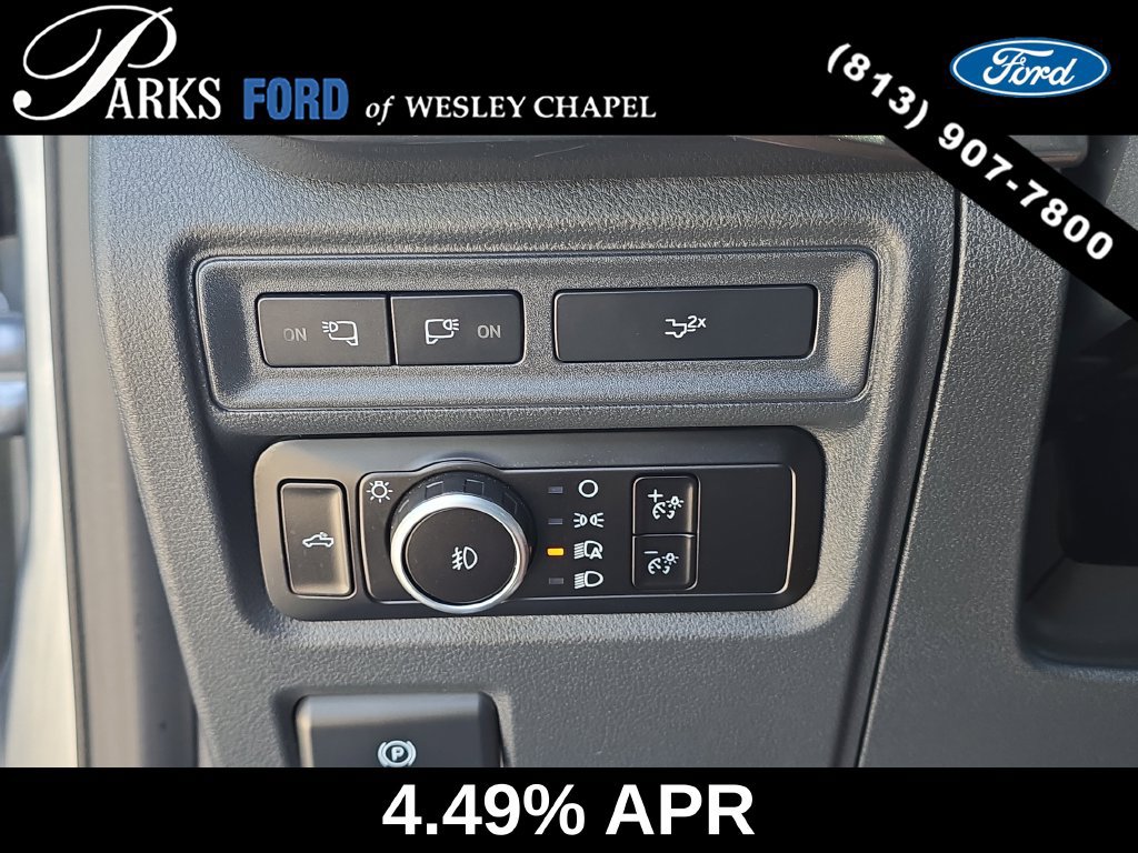 Certified 2023 Ford F150 XLT w/ Equipment Group 302A High RWD image 30