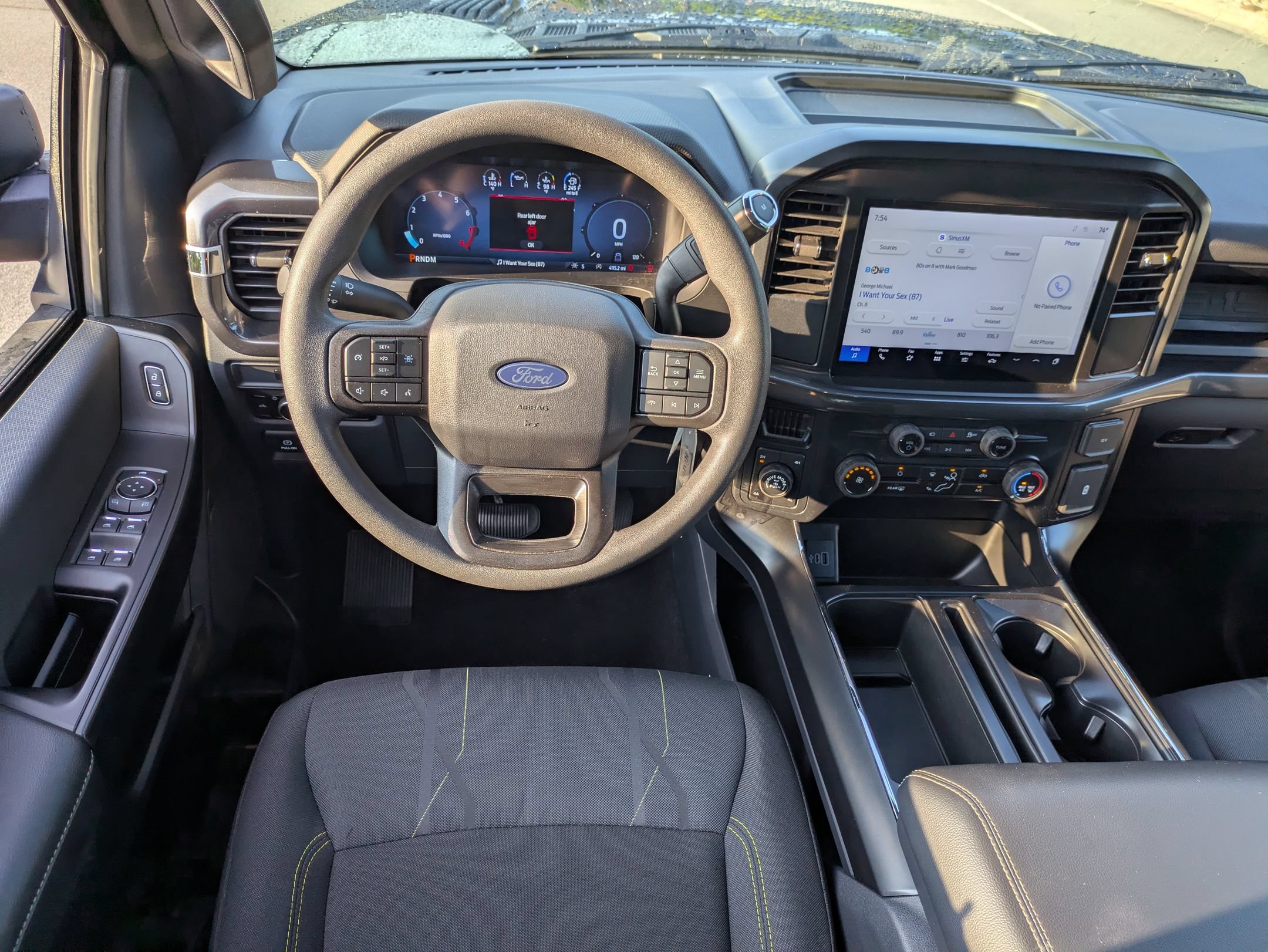 Certified 2025 Ford F150 STX w/ LOBO Package AWD/4WD image 31