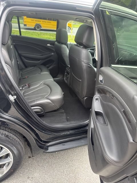 Used 2020 Buick Envision Essence w/ Experience Buick Package AWD/4WD image 22