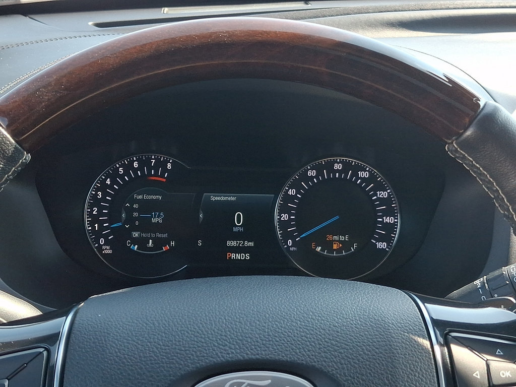 Certified 2018 Ford Explorer Platinum AWD/4WD image 21