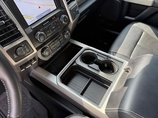 Certified 2020 Ford F250 Lariat w/ Lariat Ultimate Package AWD/4WD image 25