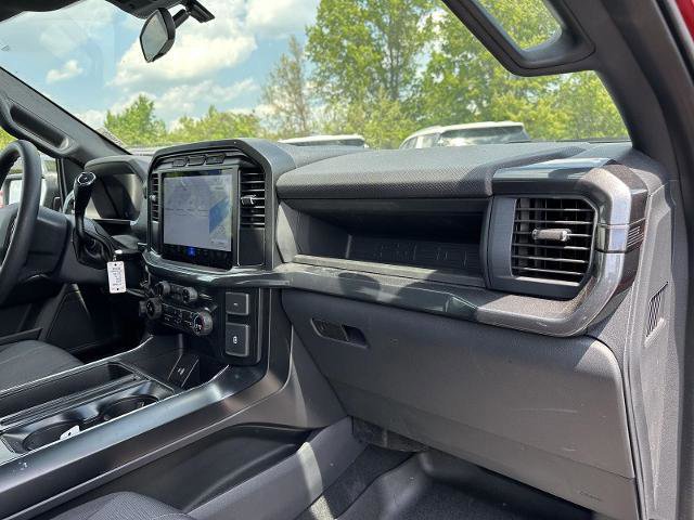 Certified 2024 Ford F150 STX w/ STX Black Appearance Package AWD/4WD image 17