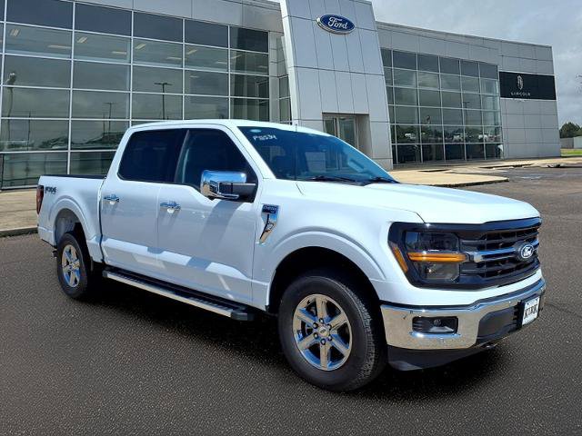 Certified 2025 Ford F150 XLT w/ Equipment Group 302A MID AWD/4WD image 7