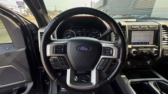 Certified 2021 Ford F250 Platinum AWD/4WD image 19