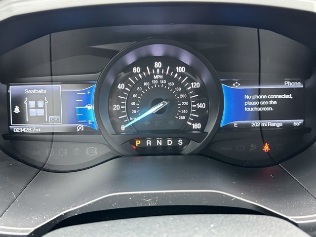 Certified 2022 Ford Edge SEL w/ Convenience Package image 20