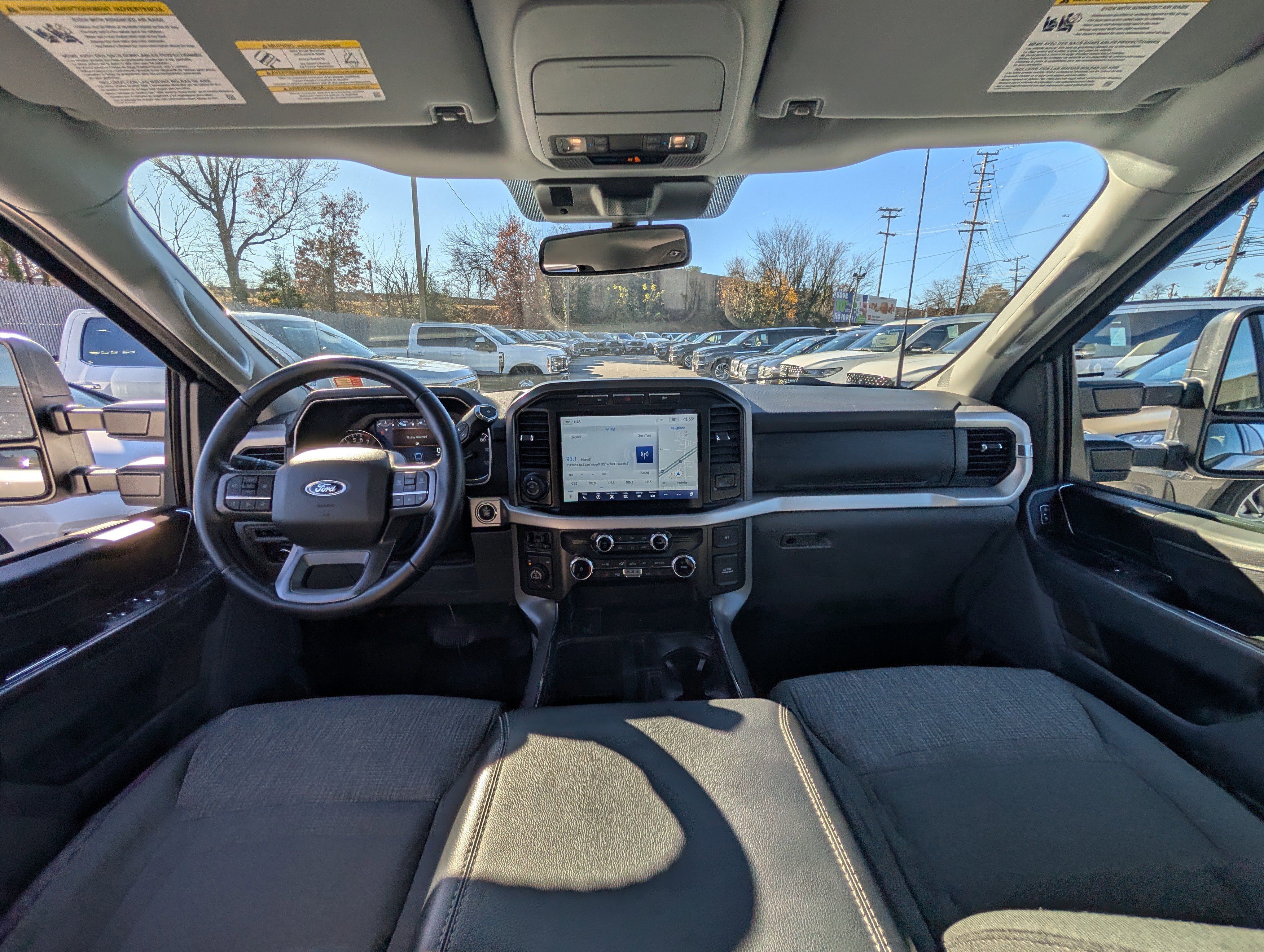 Certified 2022 Ford F150 XLT w/ Equipment Group 302A High image 18