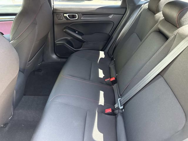 Used 2025 Honda Civic Si image 34
