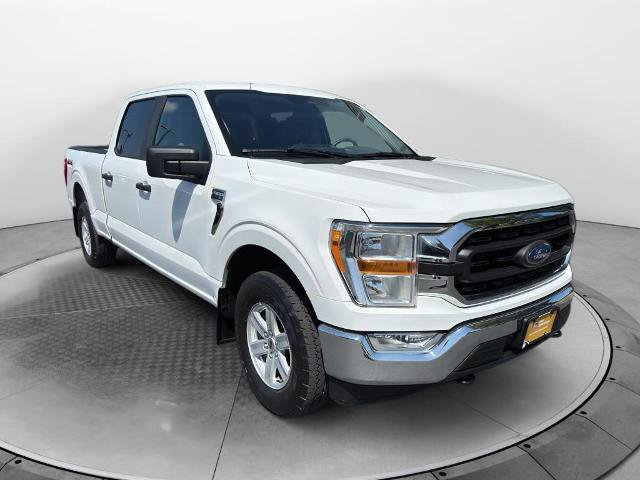 Certified 2021 Ford F150 XLT w/ Trailer Tow Package