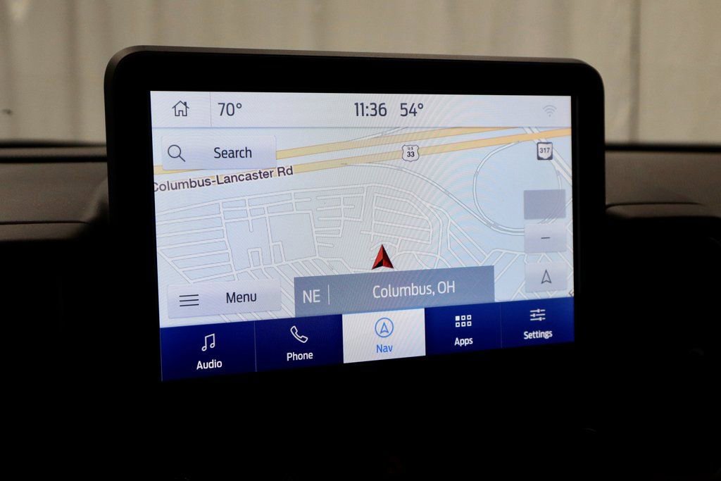 Certified 2024 Ford Bronco Sport Big Bend w/ Convenience Package image 9