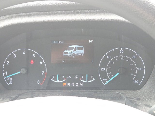 Certified 2020 Ford Transit 150 XLT RWD image 35