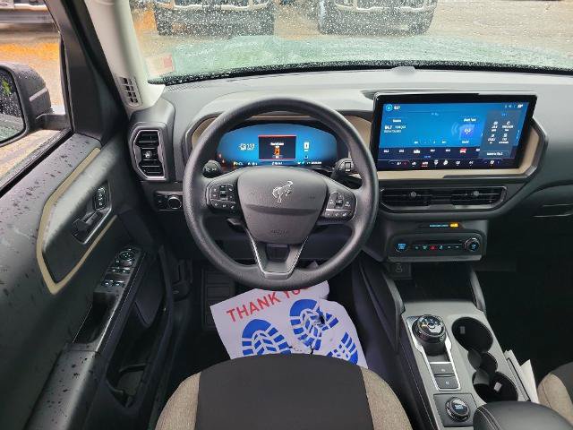 Certified 2025 Ford Bronco Sport Big Bend AWD/4WD image 12