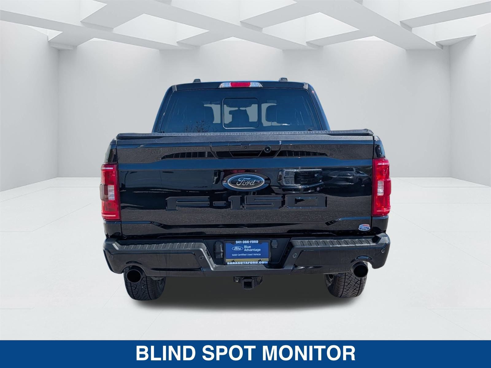 Certified 2023 Ford F150 XLT w/ Equipment Group 302A High image 4