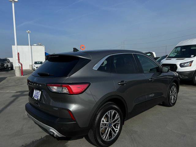 Certified 2022 Ford Escape SEL w/ Technology Package image 6