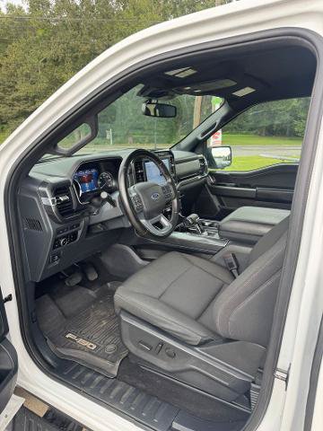 Certified 2023 Ford F150 XLT w/ Equipment Group 302A High AWD/4WD image 8