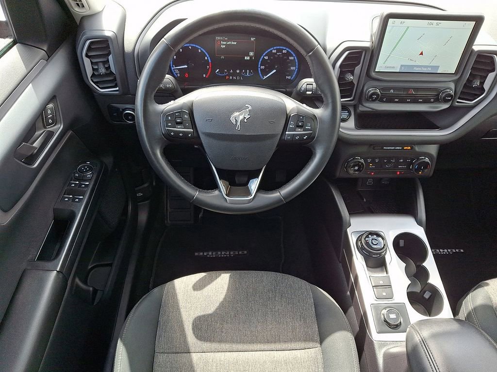 Certified 2024 Ford Bronco Sport Big Bend w/ Convenience Package image 11