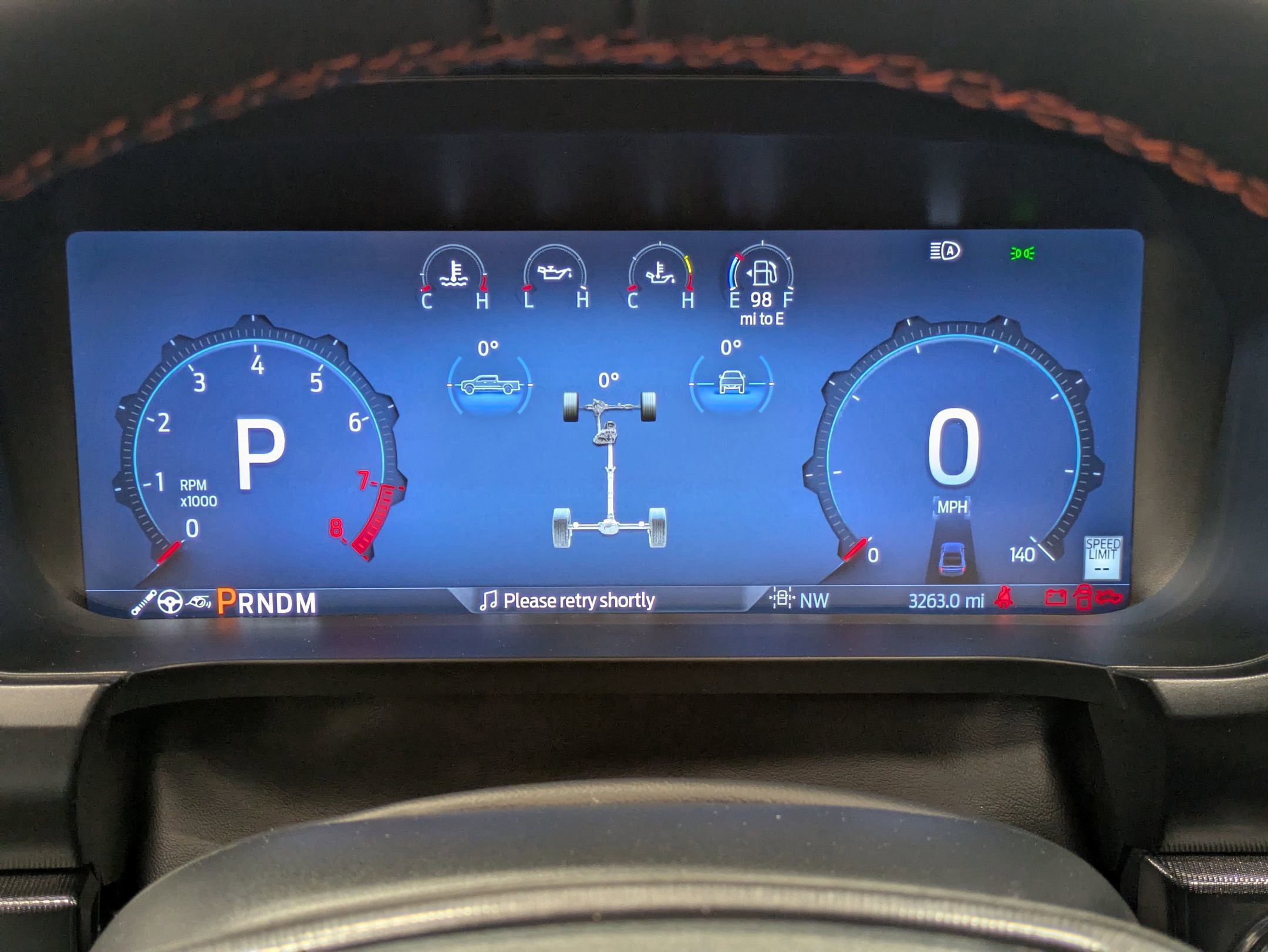 Certified 2025 Ford F150 Raptor w/ Equipment Group 803A Raptor R image 22