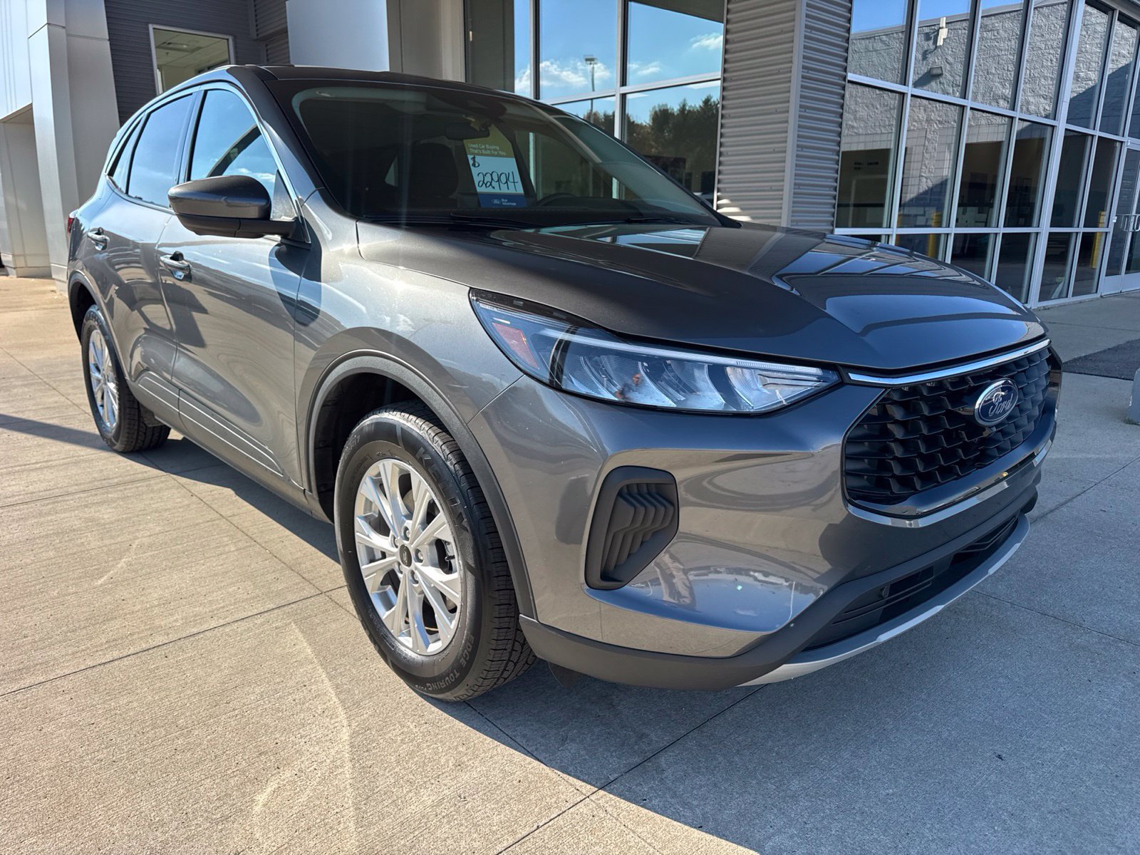 Certified 2023 Ford Escape Active w/ Tech Pack #2 AWD/4WD image 10