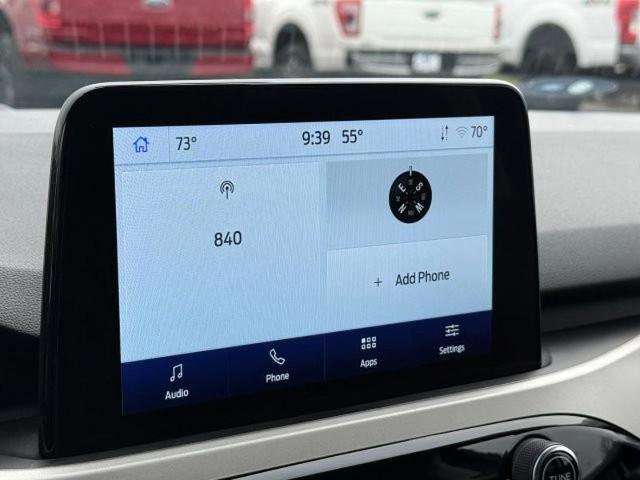 Certified 2022 Ford Escape SEL image 26