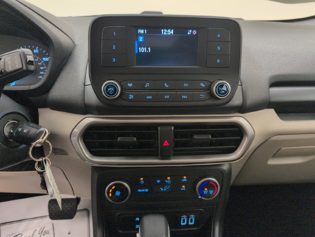 Certified 2021 Ford EcoSport S FWD image 26