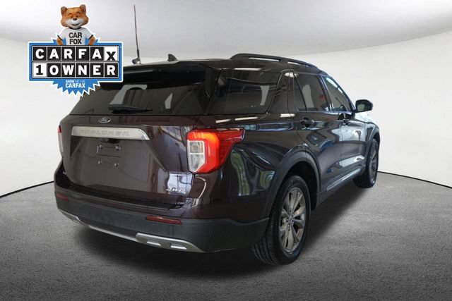 Certified 2023 Ford Explorer XLT w/ Equipment Group 202A AWD/4WD image 14
