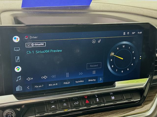 Used 2022 Chevrolet Silverado 1500 LT image 20