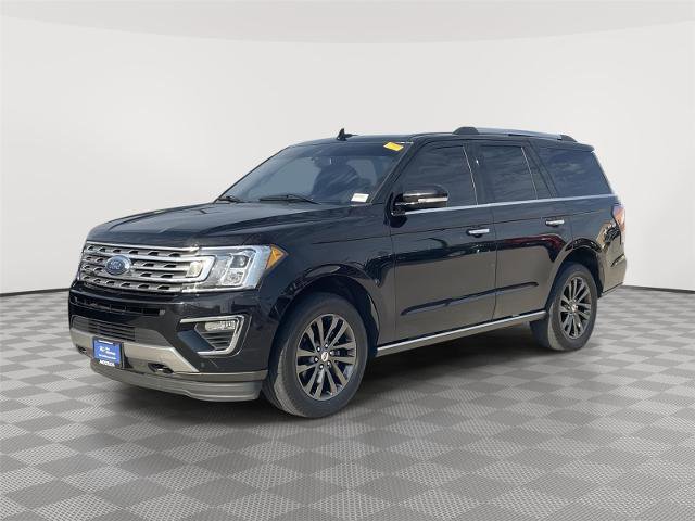 Certified 2021 Ford Expedition Limited