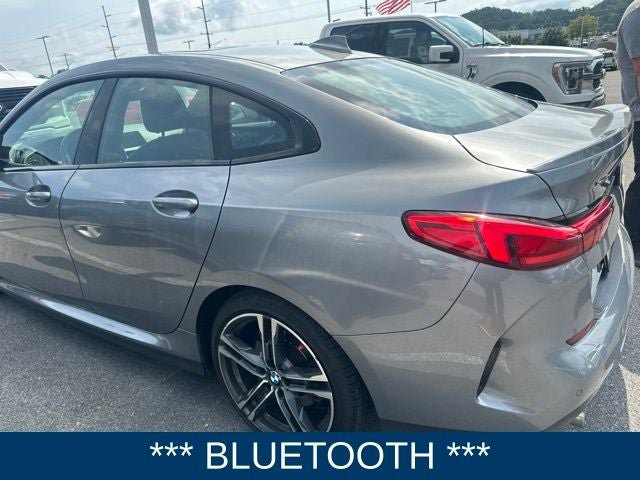 Used 2022 BMW 228i xDrive Gran Coupe w/ Premium Package AWD/4WD video 2